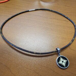 Louis Vuitton Silver jewelry